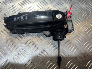 ручка наружная Audi A4 B7 2006, 2.0 л., BPW, дизель, 6МКПП, универсал