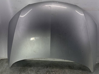 капот SEAT Toledo 4 поколение 2013, 1.6 л., CAYA, дизель, 5МКПП, серебро, седан