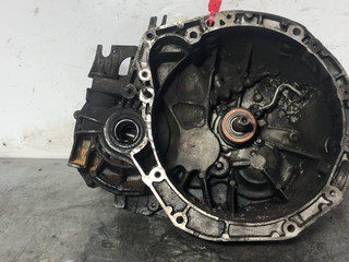 КПП механическая (МКПП) Renault Megane 2 поколение 2005, 1.9 л., F9Q 419, дизель, 6МКПП, хетчбэк 5 дв., NDO