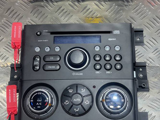 магнитола Suzuki Grand Vitara 2 поколение 2007, 2.0 л., бензин, серый, внедорожник 5 дв., 39101-65JA, 39101-65JA0, CQ-MX0471AK