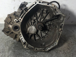КПП механическая (МКПП) Renault Megane 3 поколение 2009, 1.5 л., K9K G 832, дизель, 6МКПП, хетчбэк 5 дв., TL4A018