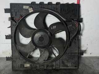 вентилятор радиатора Mercedes-Benz Vito W638 2001, 2.2 л., OM 611.980, дизель, МКПП, минивэн