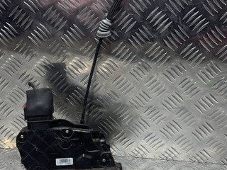замок двери задней левой Volvo S40 2 поколение 2004, 2.4 л., B 5244 S, бензин, 5МКПП, седан, 240007408, 30699451