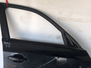 дверь передняя правая BMW X3 E83 [рестайлинг] 2006, 2.0 л., дизель, 6МКПП