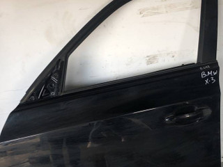 дверь передняя левая BMW X3 E83 [рестайлинг] 2006, 2.0 л., дизель, 6МКПП