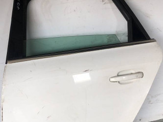 дверь задняя левая Audi A4 B8/8K 2008, 2.0 л., дизель, вариатор, универсал
