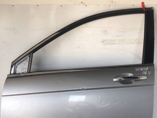 дверь передняя левая Honda CR-V 3 поколение 2007, 2.2 л., дизель, АКПП, внедорожник 5 дв.