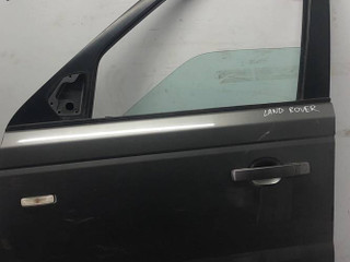дверь передняя левая Land Rover Range Rover Sport 1 поколение 2008, внедорожник 5 дв.