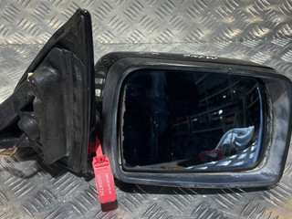 зеркало наружное правое BMW X5 E53 2002, 4.4 л., бензин, АКПП, черный, внедорожник 5 дв.