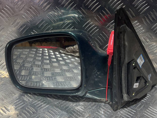 зеркало наружное левое Hyundai Terracan 1 поколение 2003, 2.9 л., дизель, АКПП, внедорожник 5 дв.