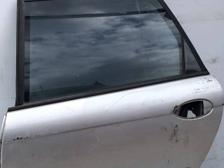 дверь задняя левая Citroen C5 1 поколение 2001, darkgray, универсал