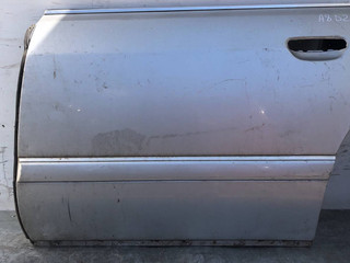 дверь задняя левая Audi A8 D2/4D [рестайлинг] 2001, 3.3 л., дизель, silver, седан