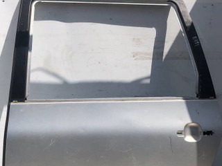 дверь задняя левая Ford Galaxy 1 поколение [рестайлинг] 2004, darkgray, минивэн