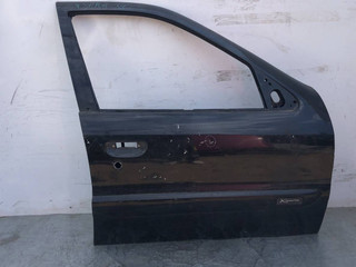 дверь передняя правая Citroen Xsara 1 поколение [рестайлинг] 2002, black, универсал