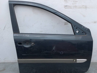 дверь передняя правая Renault Laguna 2 поколение 2003, 1.8 л., F4P 774, бензин, 5МКПП, хетчбэк 5 дв.