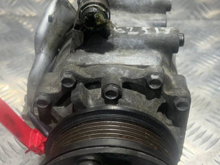 компрессор кондиционера Ford Mondeo 3 поколение 2002, 2.0 л., бензин