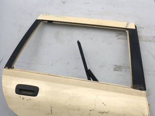 дверь задняя правая Peugeot 406 1 поколение [рестайлинг] 2000, khaki, универсал