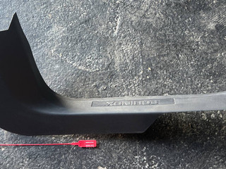 пластик Chevrolet Equinox 3 поколение 2019, 1.5 л., бензин, АКПП, внедорожник 5 дв.