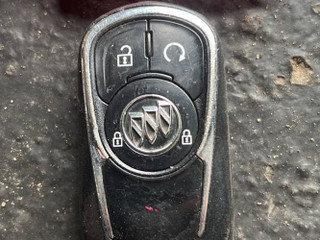 ключ Buick Encore 1 поколение [рестайлинг] 2019, 1.4 л., бензин, АКПП, внедорожник 5 дв.