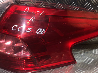 фонарь задний правый Citroen C5 2 поколение 2009, 2.0 л., дизель, 6МКПП, универсал