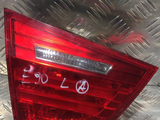 фонарь крышки багажника левый BMW 3 серия E90/E91 [рестайлинг] 2010, 2.0 л., бензин, 6МКПП, седан