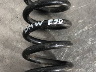 пружина задняя BMW 3 серия E90/E91/E92/E93 2007, 2.0 л., бензин, 5МКПП, седан
