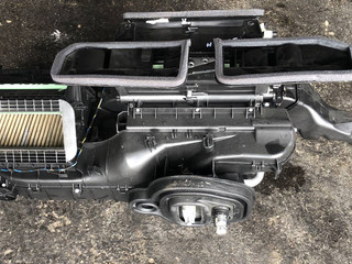 корпус отопителя (печки) Volkswagen Jetta 7 поколение 2018, 1.4 л., бензин, АКПП, седан