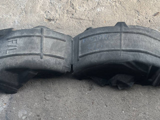защита арок задняя левая (подкрылок) Ford Fusion (USA) 2 поколение [рестайлинг] 2019, 1.5 л., бензин, АКПП, седан
