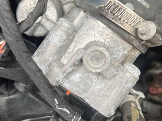 заслонка дроссельная Ford Fusion (USA) 2 поколение [рестайлинг] 2019, 1.5 л., бензин, АКПП, седан