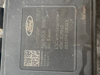 блок ABS Ford Fusion (USA) 2 поколение [рестайлинг] 2019, 1.5 л., бензин, АКПП, седан, KG9C-2C219-LD, 591563453, 562331013, KG9C-2B373-LD, 25.0220-1301.4, T0831, 28.5174-2300.3