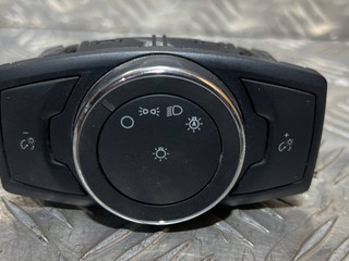 переключатель света Ford Fusion (USA) 2 поколение [рестайлинг] 2019, 1.5 л., бензин, АКПП, седан