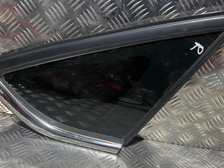 стекло кузовное боковое правое Ford Fusion (USA) 2 поколение [рестайлинг] 2019, 1.5 л., бензин, АКПП, седан