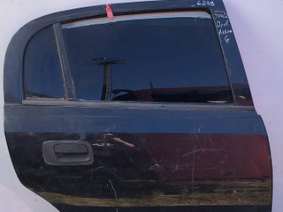 дверь задняя правая Opel Astra G 1999, 1.6 л., X 16 XEL, бензин, 5МКПП, хетчбэк 5 дв.