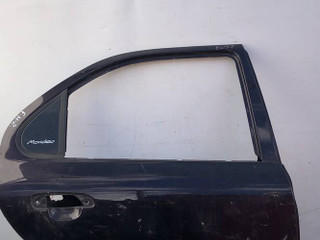 дверь задняя правая Ford Mondeo 2 поколение 1996, 1.8 л., indigo, хетчбэк 5 дв.