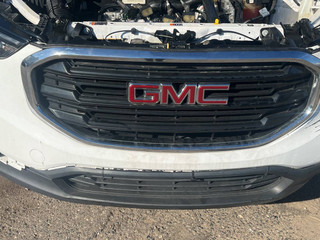бампер передний GMC Terrain 2 поколение 2020, 1.5 л., бензин, АКПП, внедорожник 5 дв., передний привод