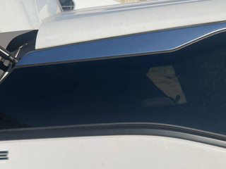 стекло кузовное боковое правое GMC Terrain 2 поколение 2020, 1.5 л., бензин, АКПП, внедорожник 5 дв., передний привод