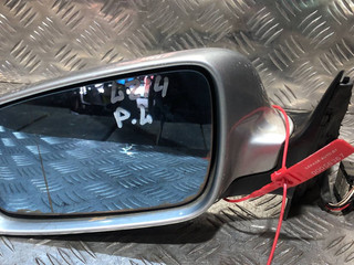 зеркало наружное левое Audi A4 B5 1998, 1.8 л., 5МКПП, серебро, седан