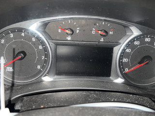 щиток приборов (приборная панель) GMC Terrain 2 поколение 2020, 1.5 л., бензин, АКПП, внедорожник 5 дв., передний привод