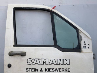 дверь передняя правая Ford Transit Connect 1 поколение 2003, 1.8 л., дизель, 5МКПП, фургон