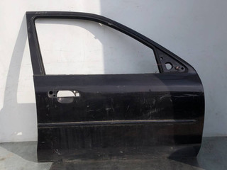 дверь передняя правая Ford Mondeo 2 поколение 1996, 1.8 л., indigo, хетчбэк 5 дв.