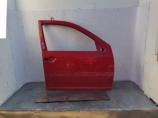 дверь передняя правая Volkswagen Golf 4 поколение 2000, 1.9 л., ALH, дизель, 5МКПП, универсал