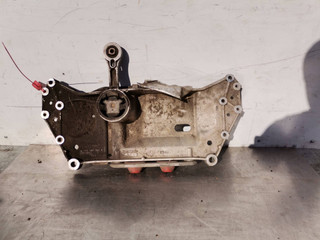 балка подвески передняя (подрамник) Volkswagen Golf 5 поколение 2006, 2.0 л., дизель, МКПП