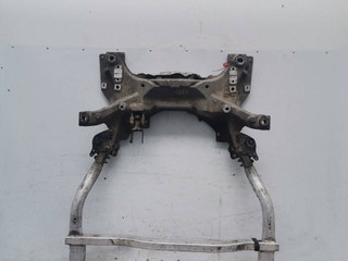 балка подвески передняя (подрамник) Peugeot 407 1 поколение 2007, 1.6 л., 9HZ (DV6TED4), дизель, 5МКПП, универсал