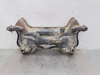балка подвески передняя (подрамник) Peugeot 206 1 поколение [рестайлинг] 2003, 1.6 л., бензин, АКПП, универсал