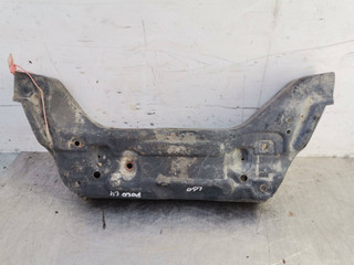 балка подвески передняя (подрамник) Volkswagen Polo 4 поколение [рестайлинг] 2006, 1.4 л., дизель, хетчбэк 5 дв.