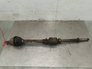 полуось передняя правая (приводной вал, ШРУС) Peugeot 307 1 поколение 2002, 1.6 л., NFU (TU5JP4), бензин, 5МКПП, универсал