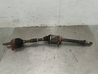 полуось передняя правая (приводной вал, ШРУС) Toyota Corolla 9 поколение (E120/E130) [рестайлинг] 2004, 1.4 л., дизель, 5МКПП, универсал