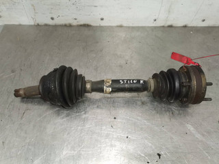 полуось передняя правая (приводной вал, ШРУС) Fiat Stilo 1 поколение 2002, 1.8 л., 192 A4.000, бензин, 5МКПП, хетчбэк 5 дв.