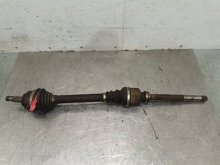 полуось передняя правая (приводной вал, ШРУС) Peugeot 207 1 поколение 2008, 1.6 л., дизель, 5МКПП, универсал