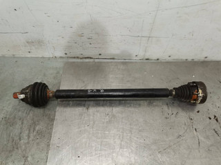 полуось передняя правая (приводной вал, ШРУС) Volkswagen Touran 1 поколение 2003, 1.9 л., дизель, МКПП, минивэн